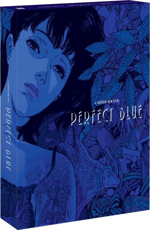 Perfect Blue UHD4K + Blu-Ray (Collector's Edition)