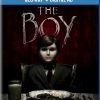 [USADO] The Boy Blu-ray (incluye slipcover)