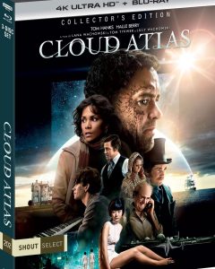[PREVENTA] Cloud Atlas UHD4K + Blu-Ray (Collector's Edition)