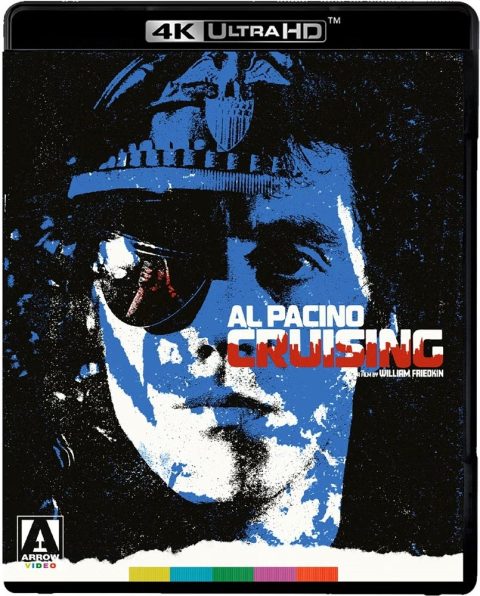 15 Cruising UHD4K (Limited Edition) (Arrow US)