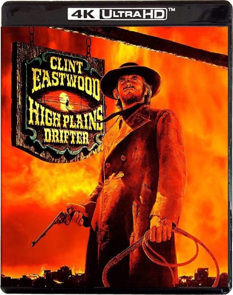 15 High Plains Drifter UHD4K + Blu-Ray