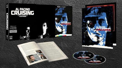 15a Cruising UHD4K (Limited Edition) (Arrow US)