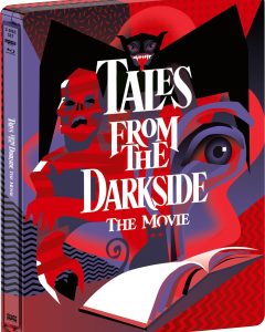 [PREVENTA] Tales from the Darkside: The Movie UHD4K + Blu-Ray (SteelBook)