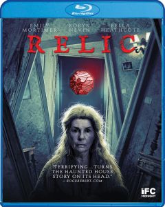Relic Blu-Ray