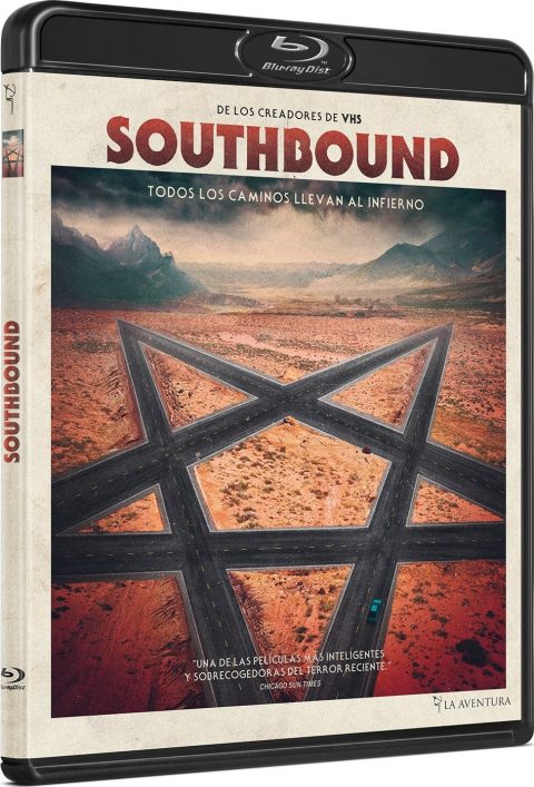 [USADO] Southbound Blu-Ray / Zona B
