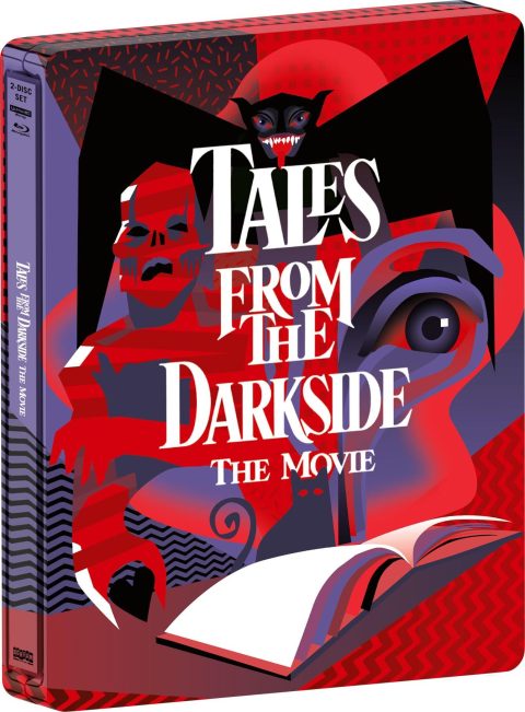 16 Tales from the Darkside: The Movie UHD4K + Blu-Ray (SteelBook)