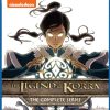 [USADO] The Legend of Korra: The Complete Series Blu-ray