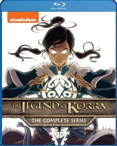 [USADO] The Legend of Korra: The Complete Series Blu-ray