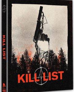 Kill List UHD4K + Blu-Ray
