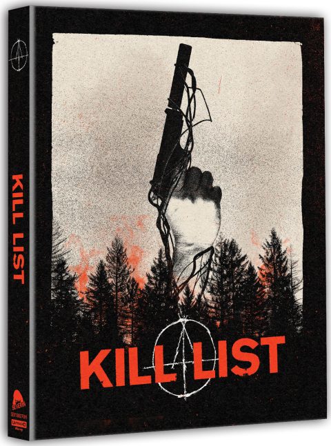 17 Kill List UHD4K + Blu-Ray