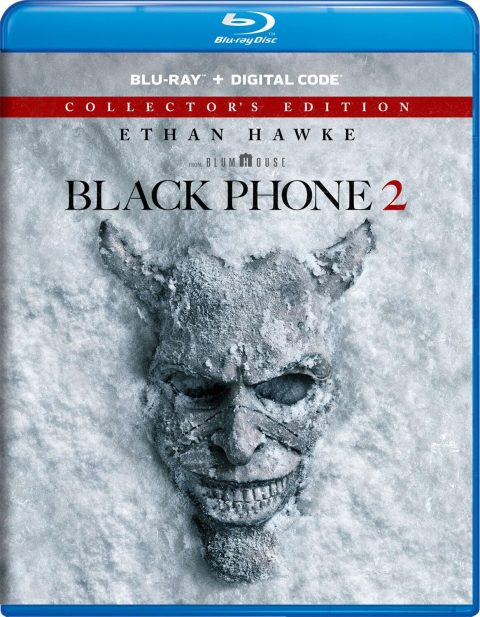 17 Black Phone 2 Blu-Ray