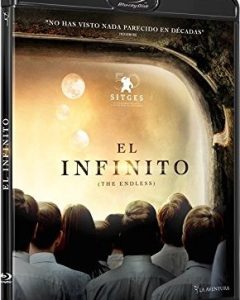 [USADO] The Endless (El Infinito) Blu-Ray / ZONA B