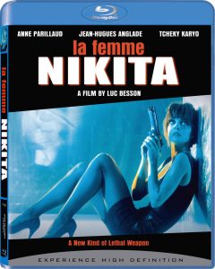 [USADO] La Femme Nikita Blu-ray
