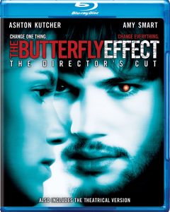 The Butterfly Effect Blu-Ray (The Director's Cut)