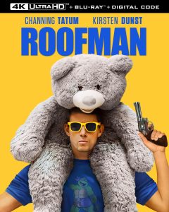 [PREVENTA] Roofman UHD4K + Blu-Ray