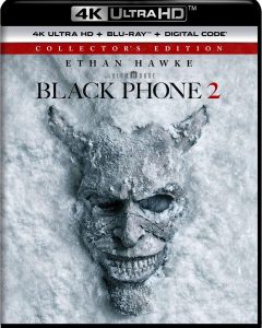 [PREVENTA] Black Phone 2 UHD4K + Blu-Ray