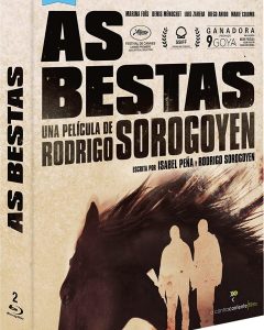 [USADO] As Bestas Blu-Ray (Digipack / Edición Limitada a 2500 unidades)