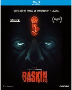 [USADO] Baskin Blu-Ray (ZONA B)