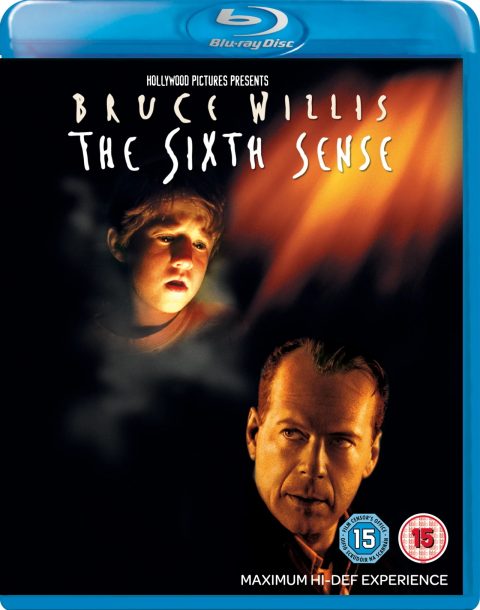 [USADO] The Sixth Sense Blu-Ray (UK)