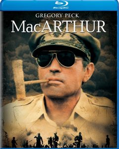 MacArthur Blu-Ray