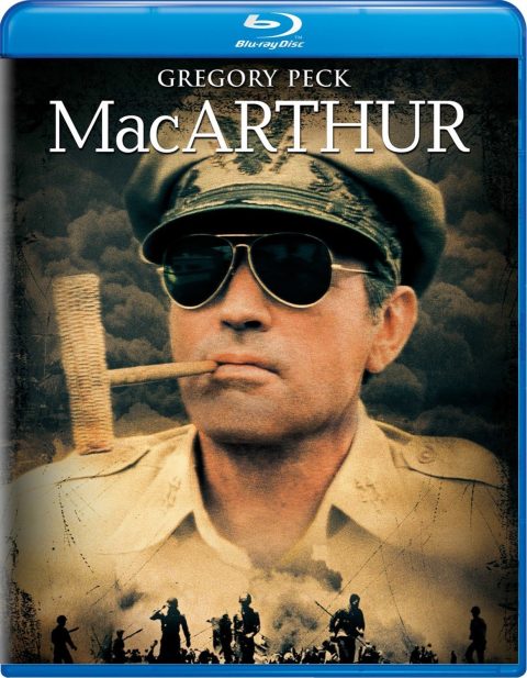 19 MacArthur Blu-Ray