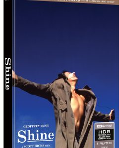 [PREVENTA] Shine UHD4K + Blu-Ray (DigiBook)