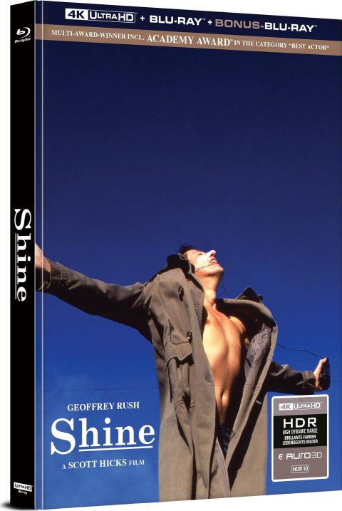 19 Shine UHD4K + Blu-Ray (DigiBook)