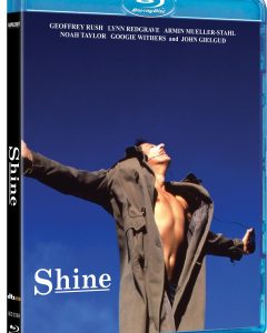 [PREVENTA] Shine Blu-Ray (4K Restoration)