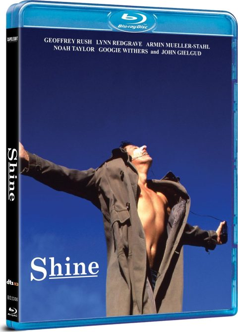 20 Shine Blu-Ray (4K Restoration)