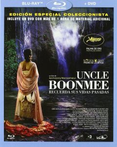 [USADO] Loong Boonmee raleuk chat (Uncle Boonmee Recuerda Sus Vidas Pasadas) Blu-Ray ZONA B + DVD ZONA 2 (Incluye Slipcase)
