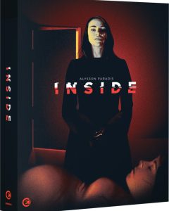 [USADO] À l'intérieur (Inside) Blu-Ray ZONA B (UK)