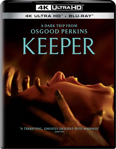 21 Keeper UHD4K + Blu-Ray