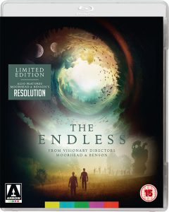 [USADO] The Endless Blu-Ray ZONA B (Limited Edition / Includes Resolution) (UK)