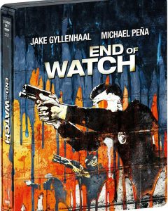[PREVENTA] End of Watch UHD4K + Blu-Ray (SteelBook)