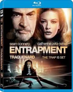 [USADO] Entrapment Blu-Ray (CAN)