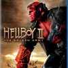Hellboy II: The Golden Army Blu-Ray