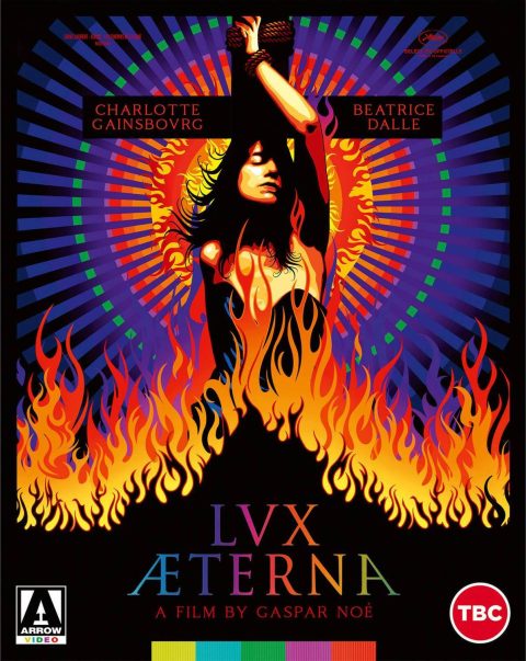 [USADO] Lux Æterna Blu-Ray ZONA B (UK)
