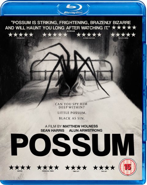 23 Possum Blu-Ray (UK)