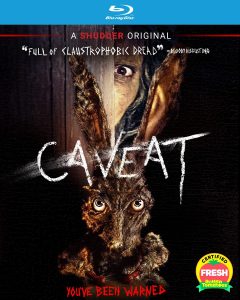 [USADO] Caveat Blu-Ray