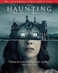 The Haunting of Hill House Blu-Ray (Extended Director's Cut)