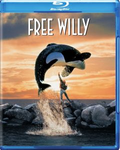 [USADO] Free Willy Blu-Ray