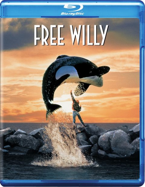 [USADO] Free Willy Blu-Ray