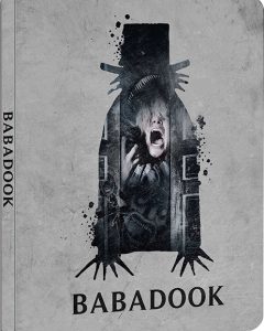 The Babadook UHD4K + Blu-Ray ZONA B (Koch Media Exclusive SteelBook)