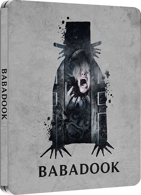 The Babadook UHD4K + Blu-Ray ZONA B (Koch Media Exclusive SteelBook)