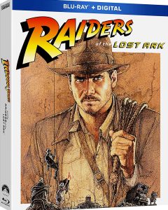 [USADO] Raiders of the Lost Ark Blu-ray