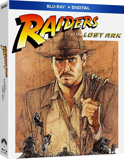 [USADO] Raiders of the Lost Ark Blu-ray