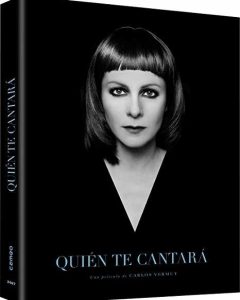 Quién te Cantará Blu-Ray ZONA B