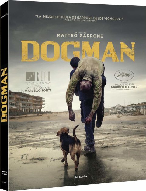 33 Dogman Blu-Ray ZONA B
