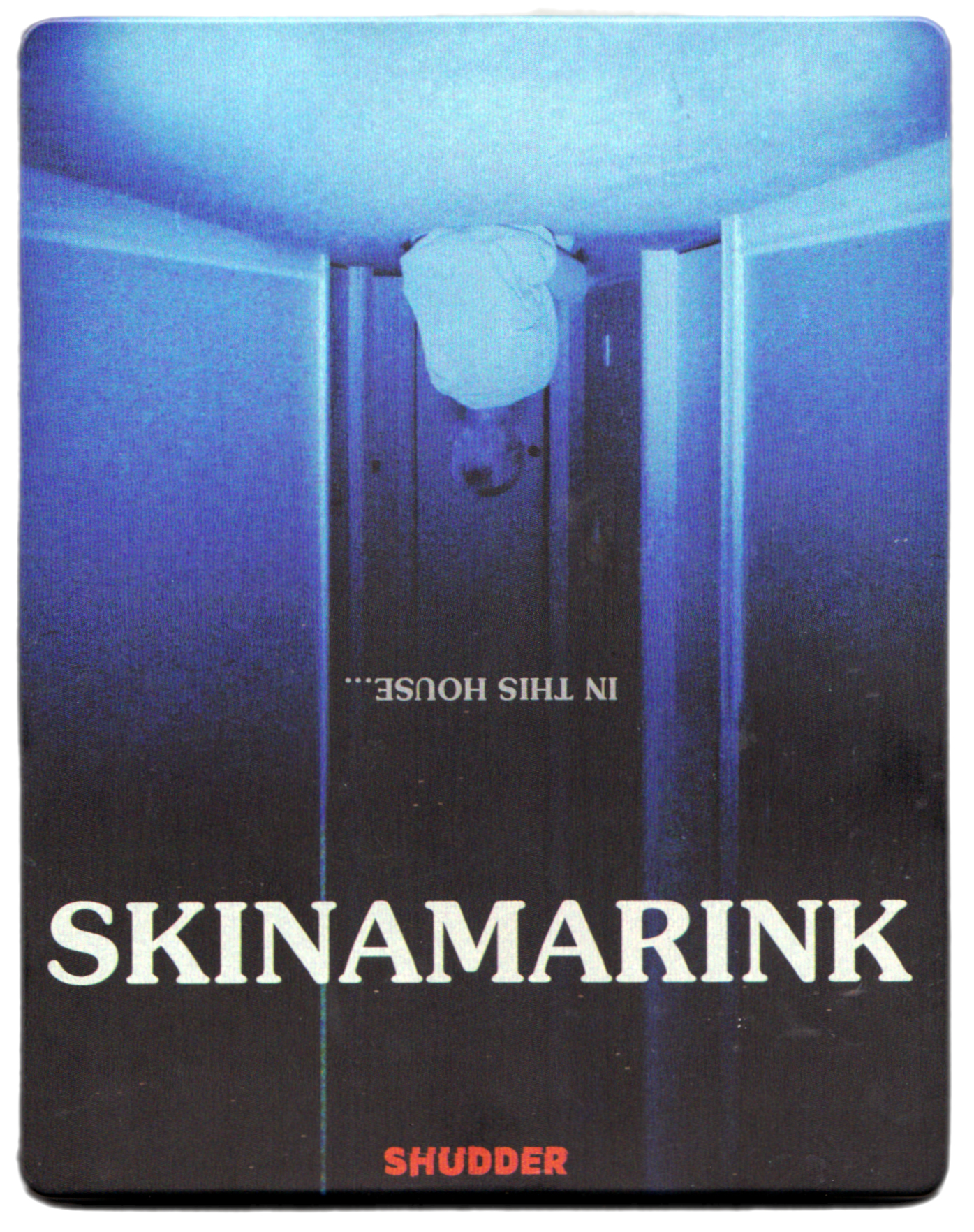 Skinamarink Blu-ray Steelbook