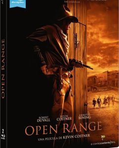 Open Range Blu-Ray ZONA B